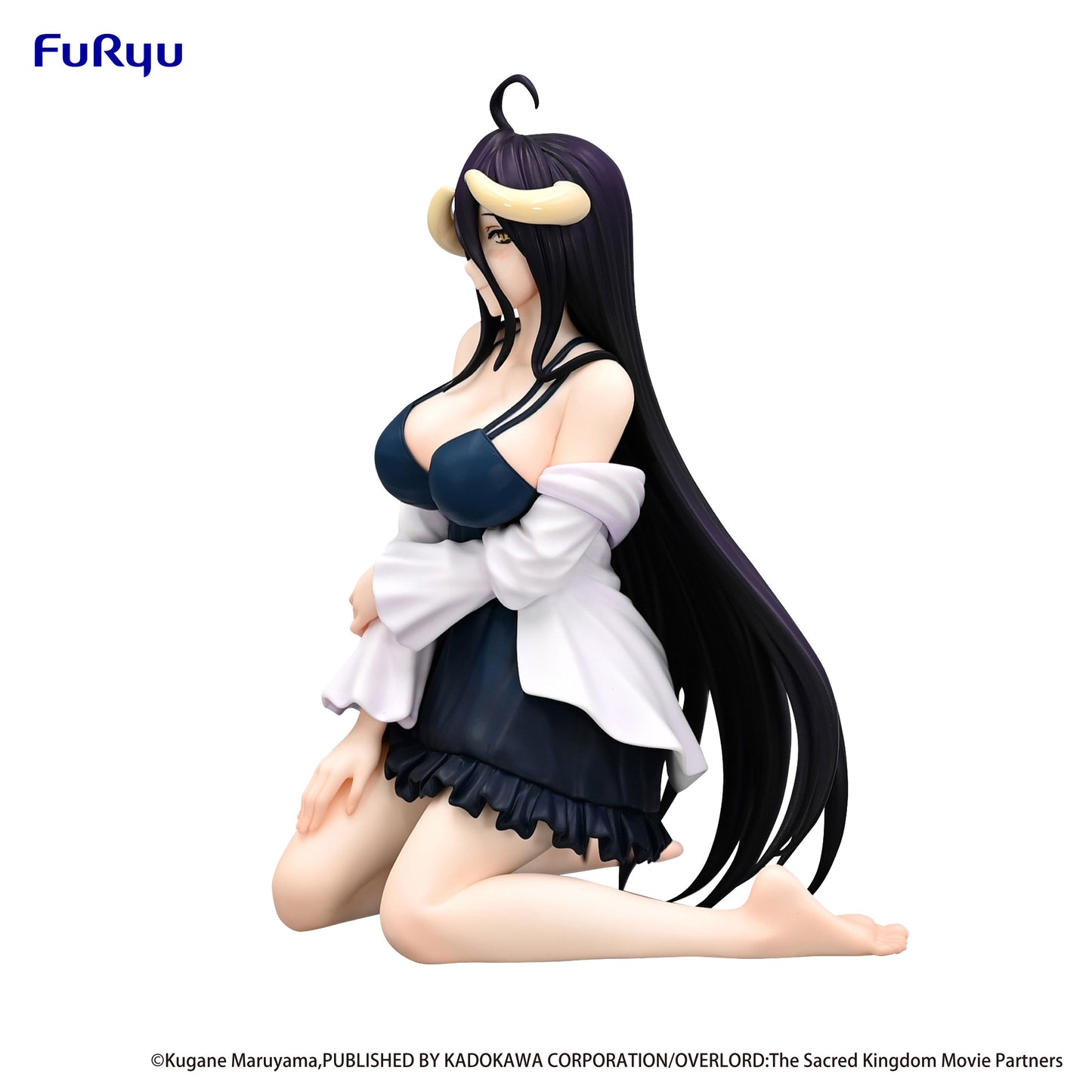 Overlord - Albedo Noodle Stopper Prize Figure (Loungewear Ver.)
