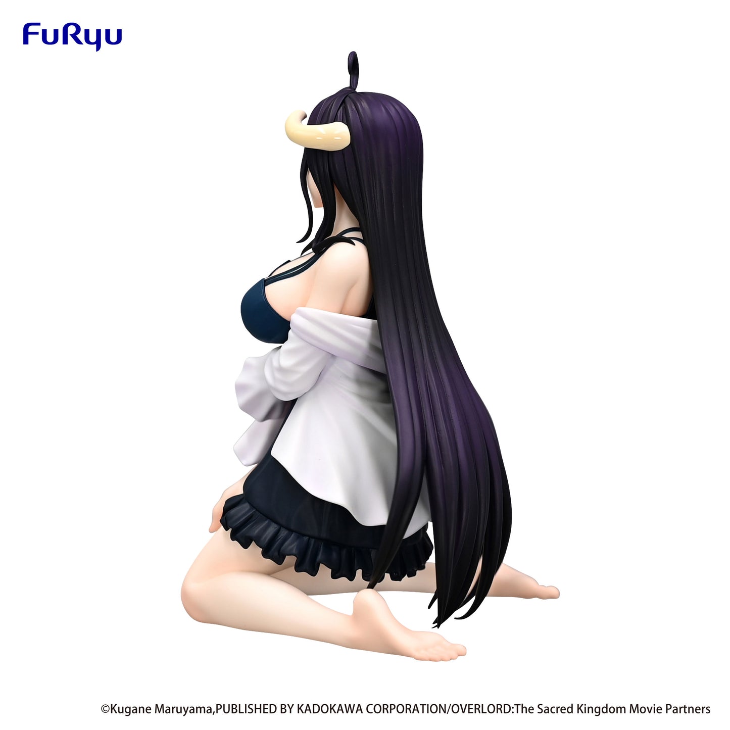 Overlord - Albedo Noodle Stopper Prize Figure (Loungewear Ver.)