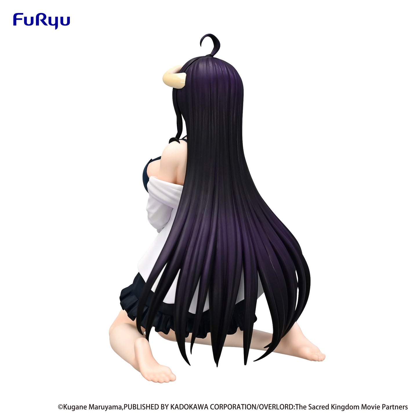 Overlord - Albedo Noodle Stopper Prize Figure (Loungewear Ver.)