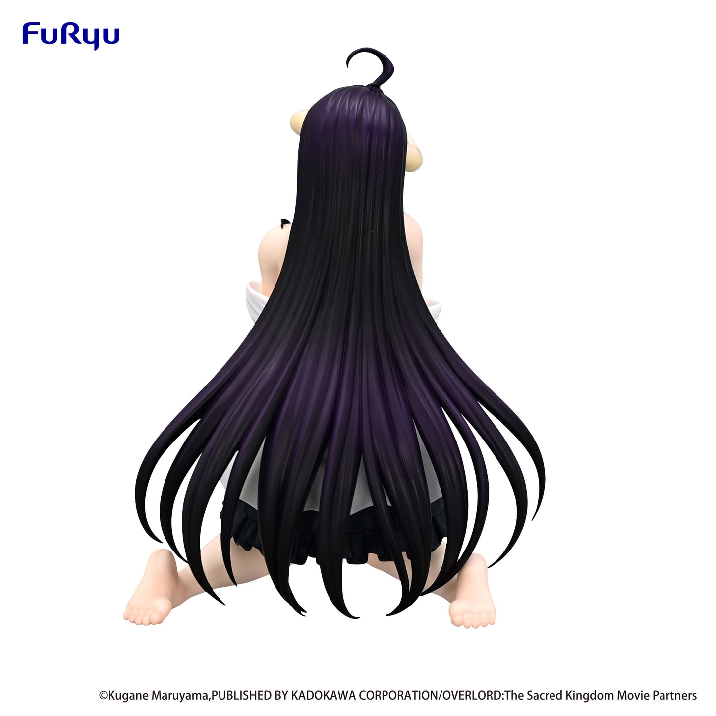 Overlord - Albedo Noodle Stopper Prize Figure (Loungewear Ver.)