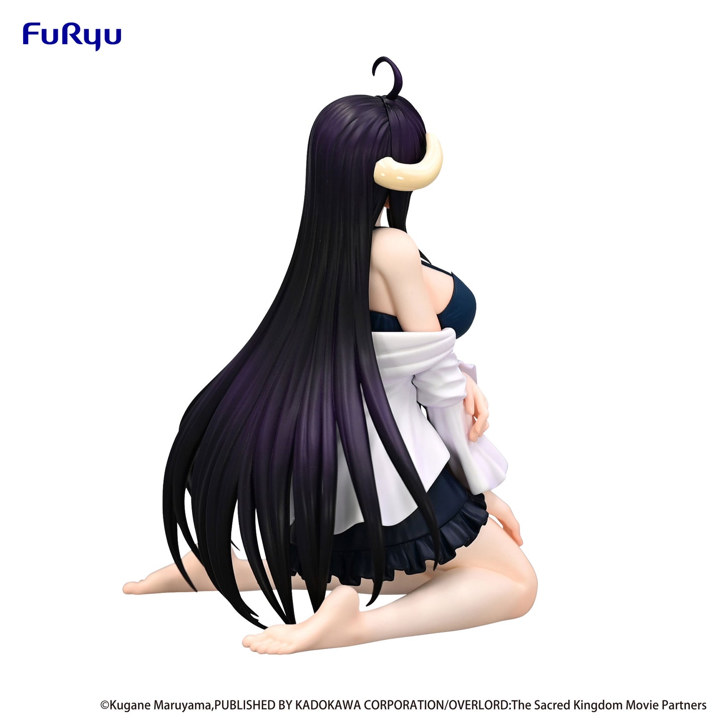 Overlord - Albedo Noodle Stopper Prize Figure (Loungewear Ver.)