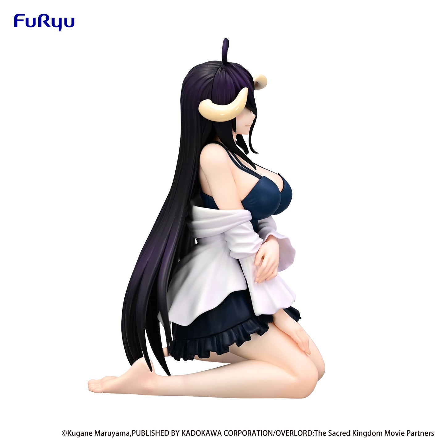 Overlord - Albedo Noodle Stopper Prize Figure (Loungewear Ver.)