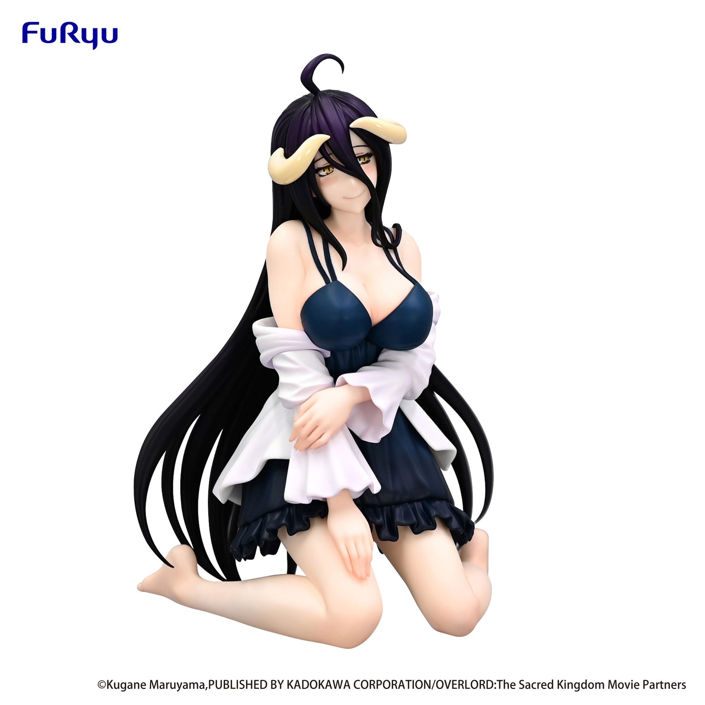 Overlord - Albedo Noodle Stopper Prize Figure (Loungewear Ver.)
