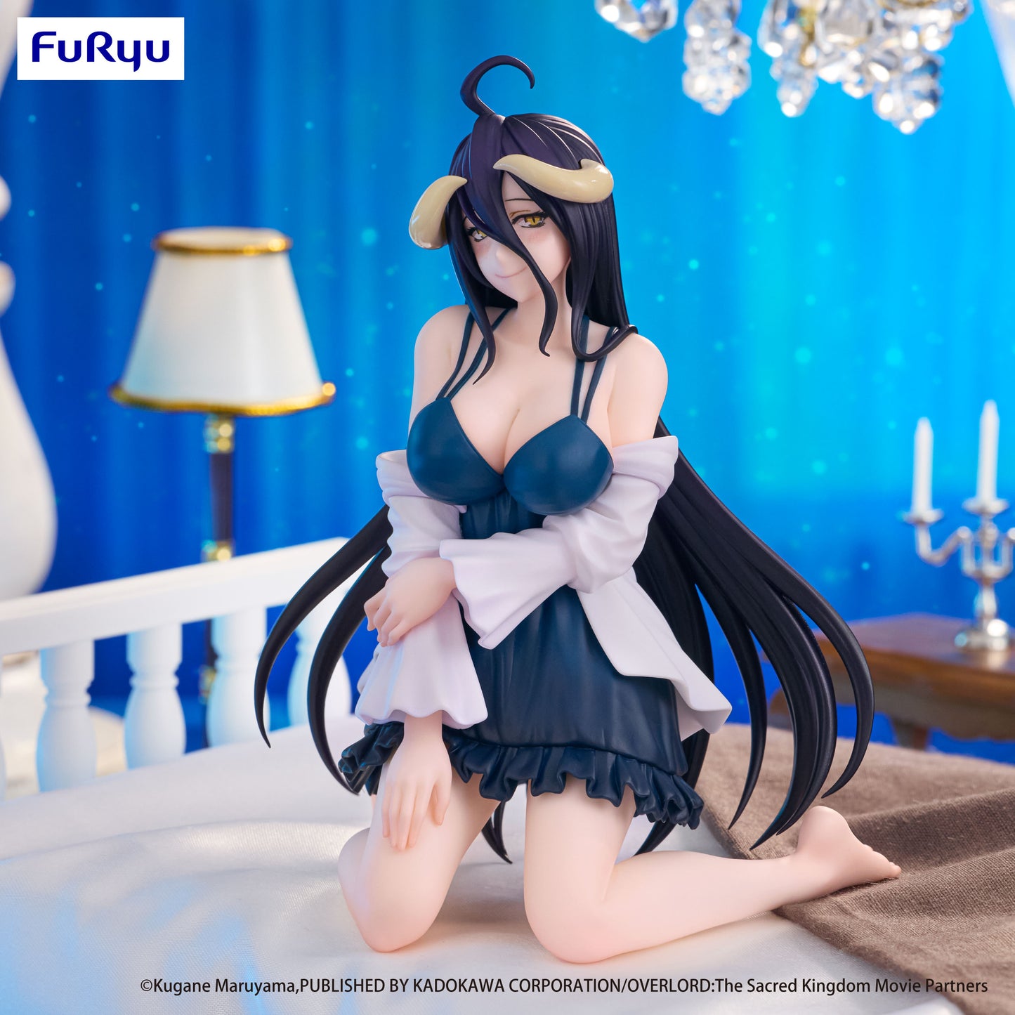 Overlord - Albedo Noodle Stopper Prize Figure (Loungewear Ver.)