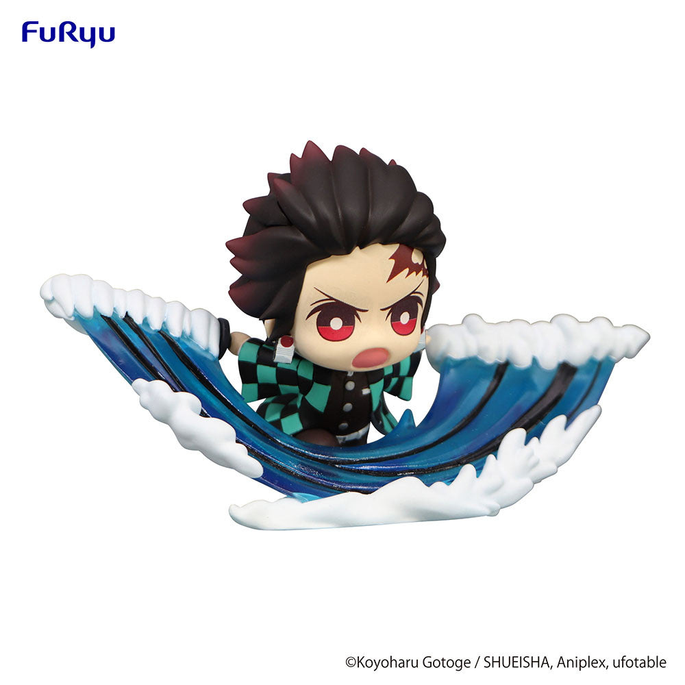 Dämonentöter Kimetsu No Yaiba – Tanjiro Kamado Hold Figur