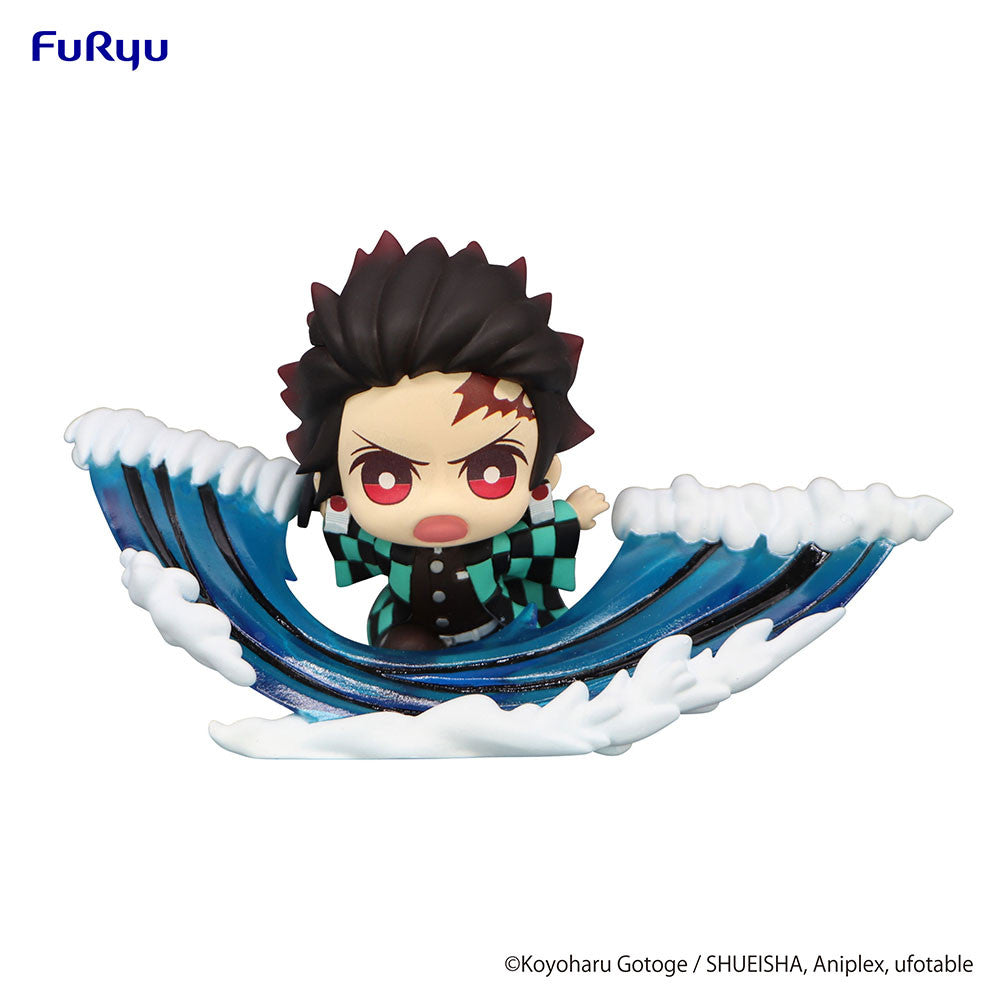 Dämonentöter Kimetsu No Yaiba – Tanjiro Kamado Hold Figur