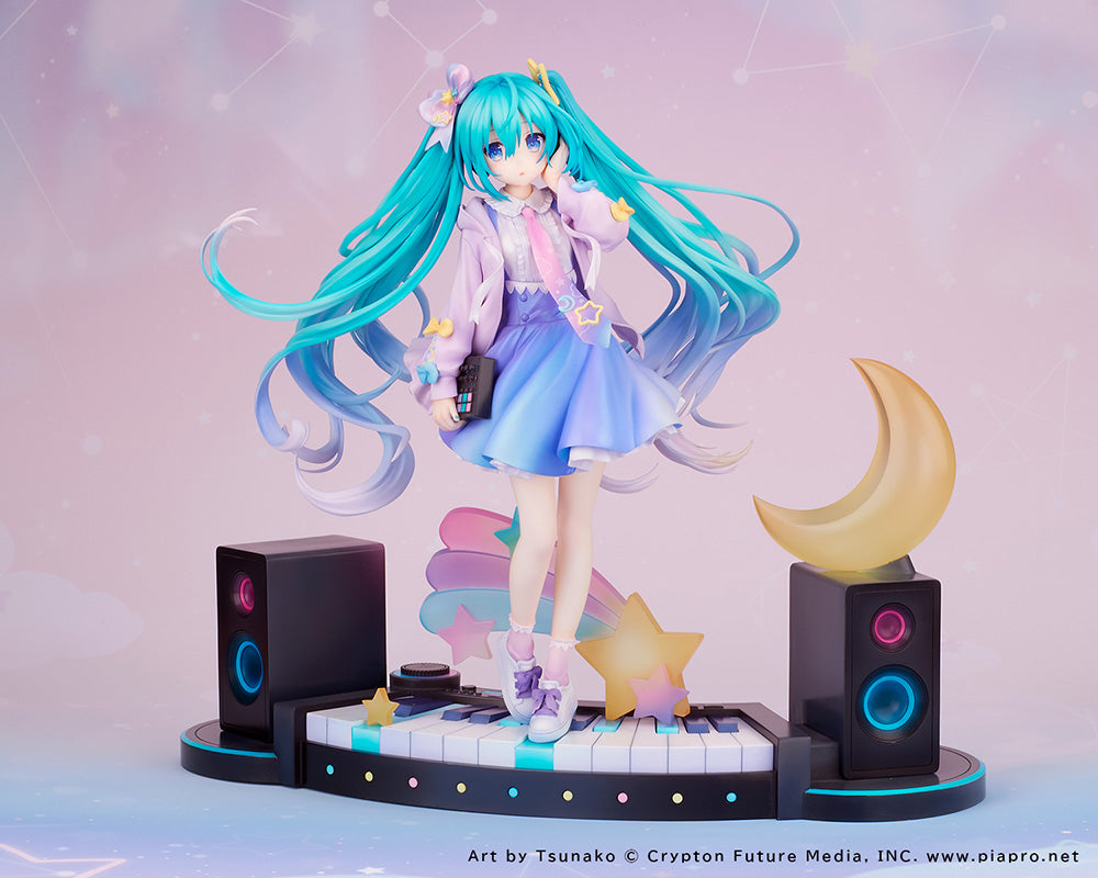Hatsune Miku - Hatsune Miku 1/7 Scale Figure (Digital Stars 2021 Ver.)
