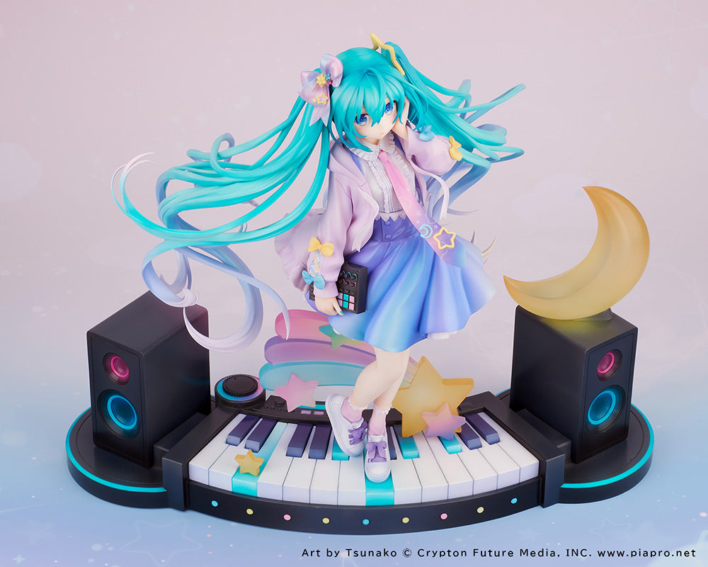 Hatsune Miku - Hatsune Miku 1/7 Scale Figure (Digital Stars 2021 Ver.)