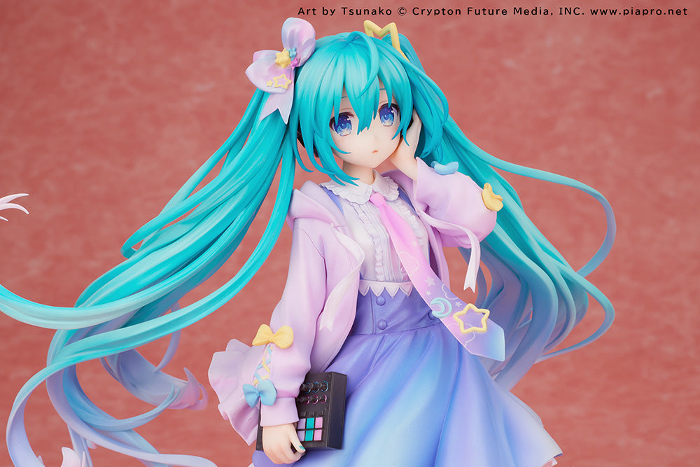 Hatsune Miku - Hatsune Miku 1/7 Scale Figure (Digital Stars 2021 Ver.)