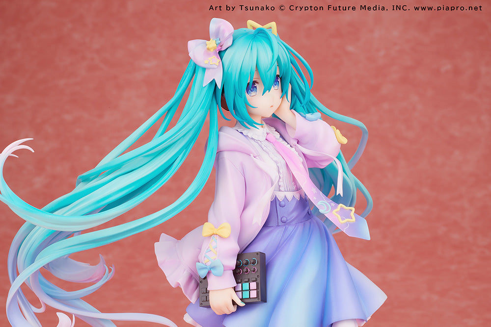 Hatsune Miku - Hatsune Miku 1/7 Scale Figure (Digital Stars 2021 Ver.)