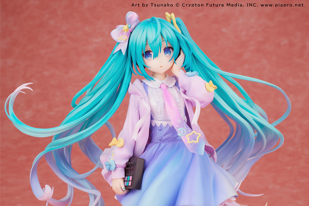 Hatsune Miku - Hatsune Miku 1/7 Scale Figure (Digital Stars 2021 Ver.)