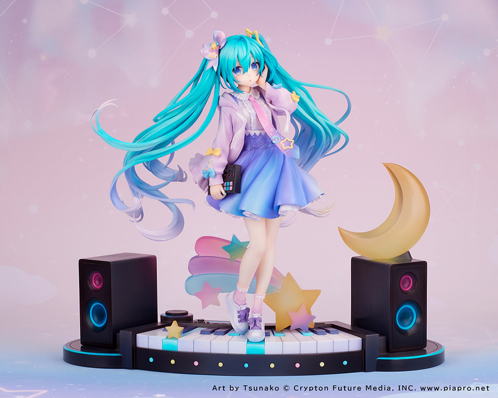 Hatsune Miku - Hatsune Miku 1/7 Scale Figure (Digital Stars 2021 Ver.)