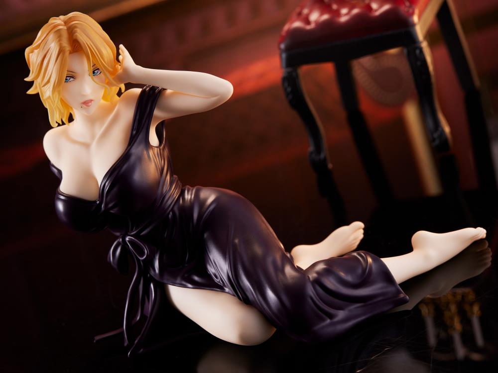 Bleach Relax Time Rangiku Matsumoto Figur (japanischer Markt)