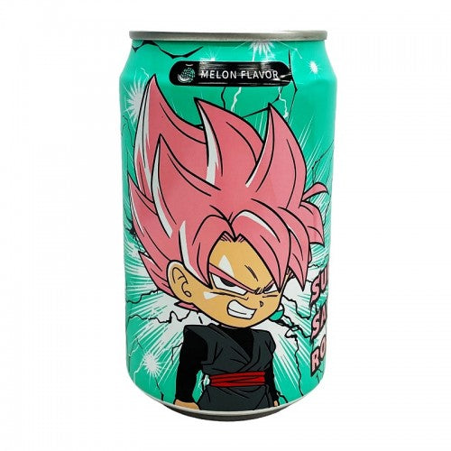 Ocean Bomb Dragon Ball Sparkling Melon Soda - 11.15oz (330ml) - 24 Pack - Super Anime Store