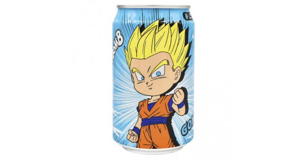 Ocean Bomb Dragon Ball Sparkling Water White Grape 11.15oz - Anime Collectible Drink