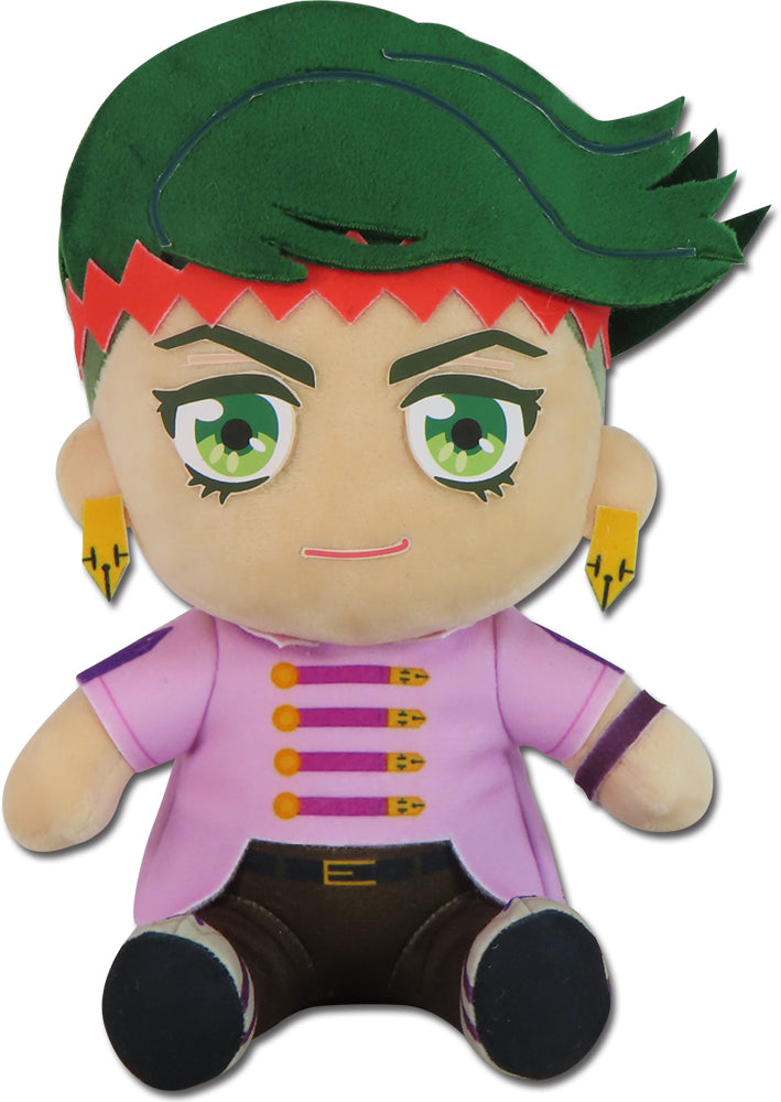 JOJO KISHIBE ROHAN - KISHIBE ROHAN MILLIONAIRE VILLAGE VER SITTING PLUSH 7" H