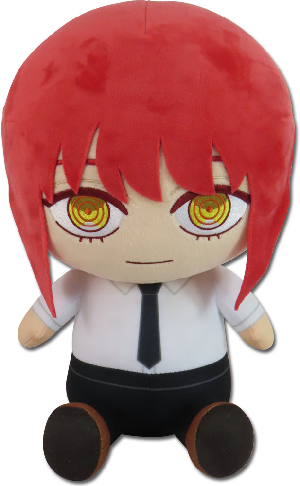 Chainsaw Man Makima Sitting Plush - Uniform Ver. Official Collectible