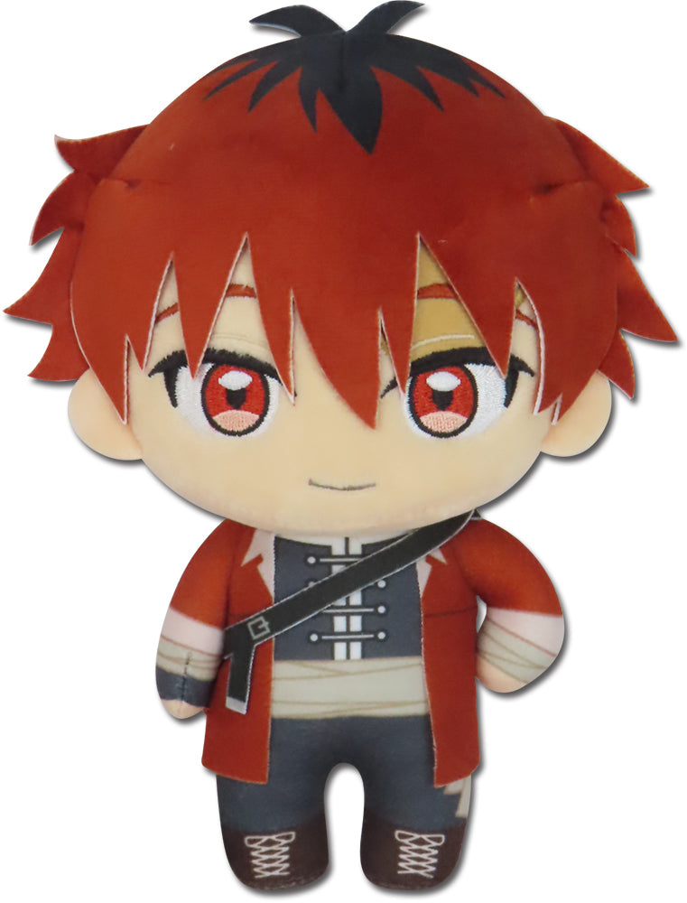 Stark Plush - Frieren Beyond Journey's End Official 8" Collectible Figure