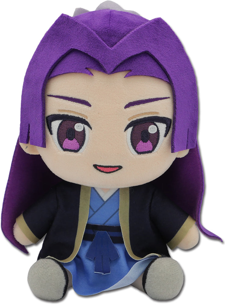 THE APOTHECARY DIARIES S1 - JINSHI SITTING PLUSH H7"