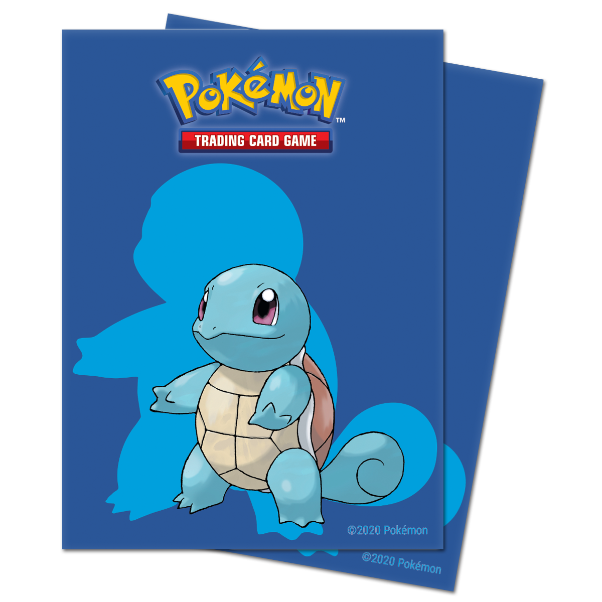 Ultra PRO: Standard 65ct Sleeves - Pokemon (Squirtle)