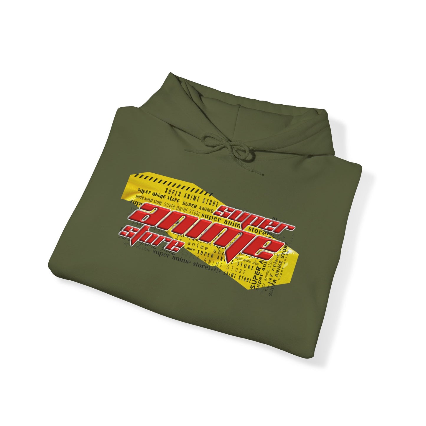 Super Anime Store Unisex Heavy Blend™ Hooded Sweatshirt