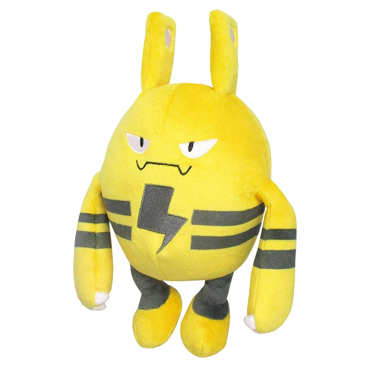 Pokemon All Star Collection Elekid Plush 8" - Official SAN-EI Soft Toy