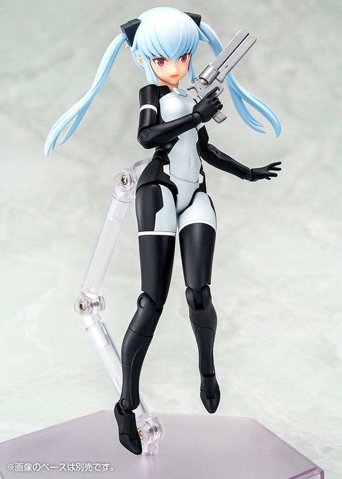 1/1 Megami Device Collaboration Busou Shinki Type Devil Strarf Plastic Model