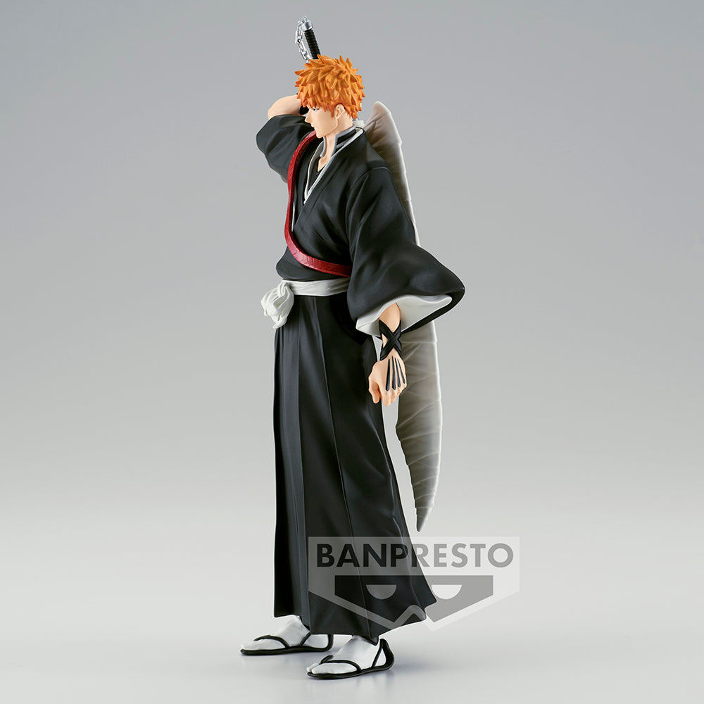 Bleach Solid And Souls Ichigo Kurosaki Figure
