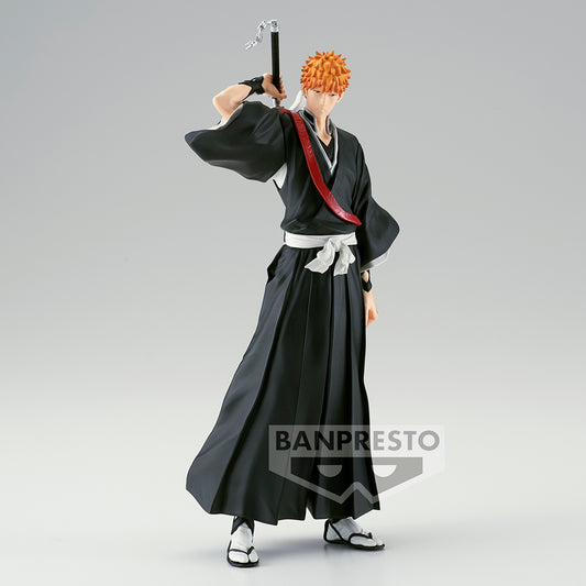 Bleach Solid And Souls Ichigo Kurosaki Figure