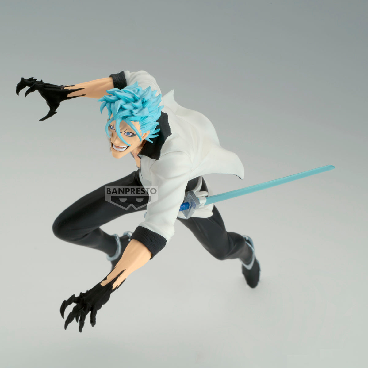 BLEACH - Grimmjow Jaegerjaquez Vibration Stars Prize Figure