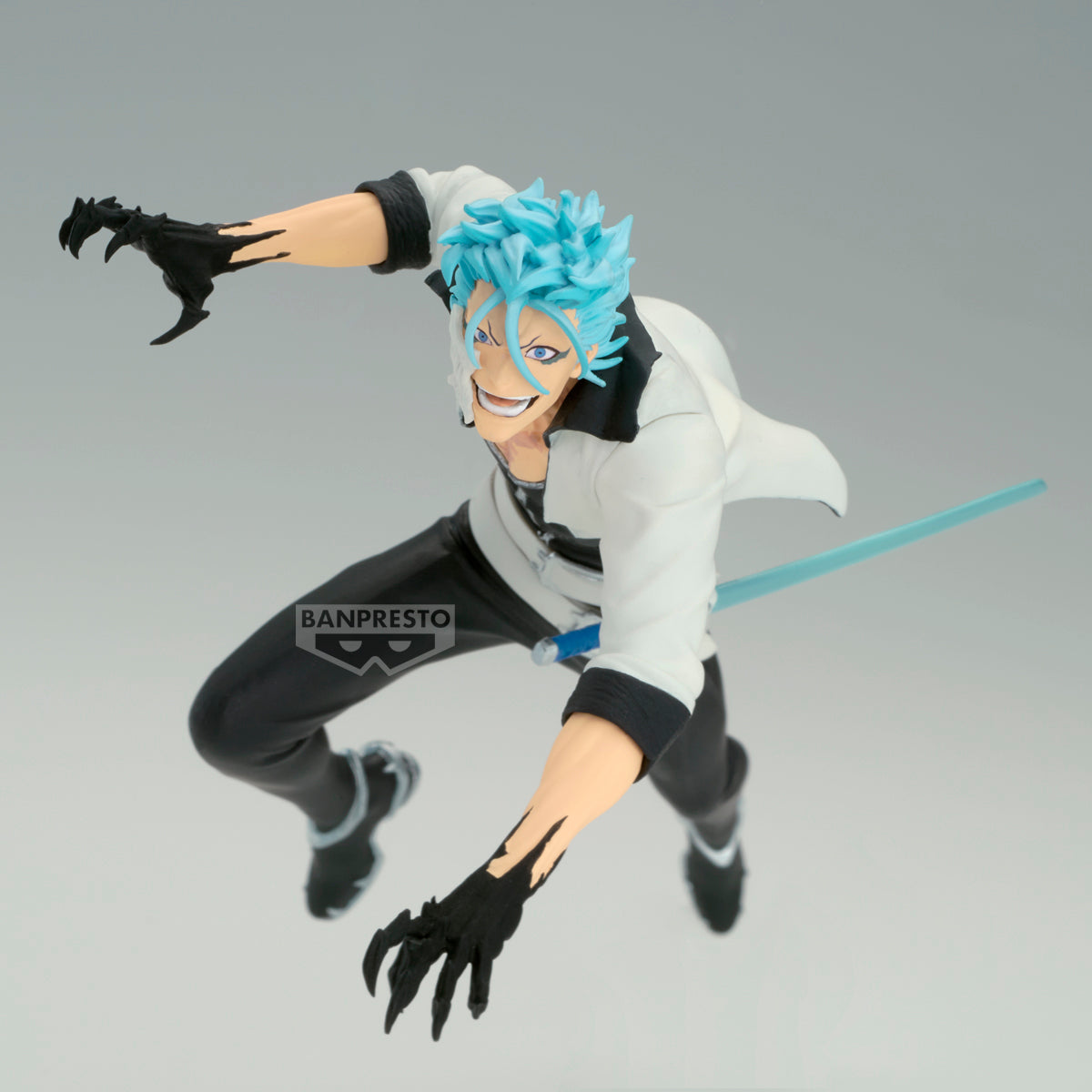 BLEACH - Grimmjow Jaegerjaquez Vibration Stars Prize Figure