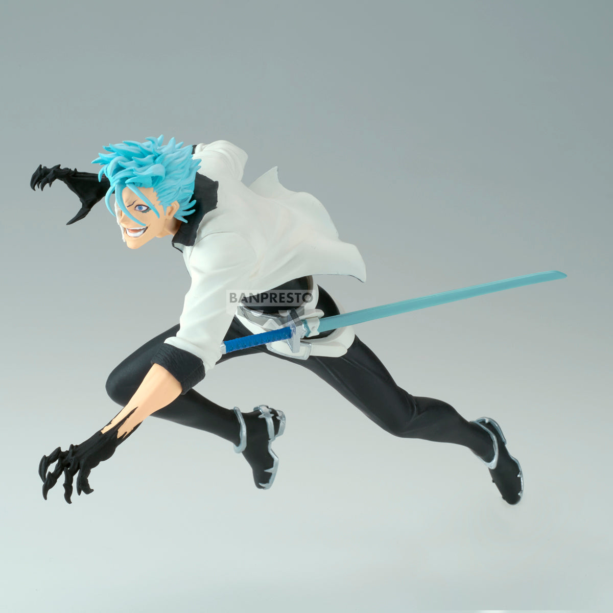 BLEACH - Grimmjow Jaegerjaquez Vibration Stars Prize Figure