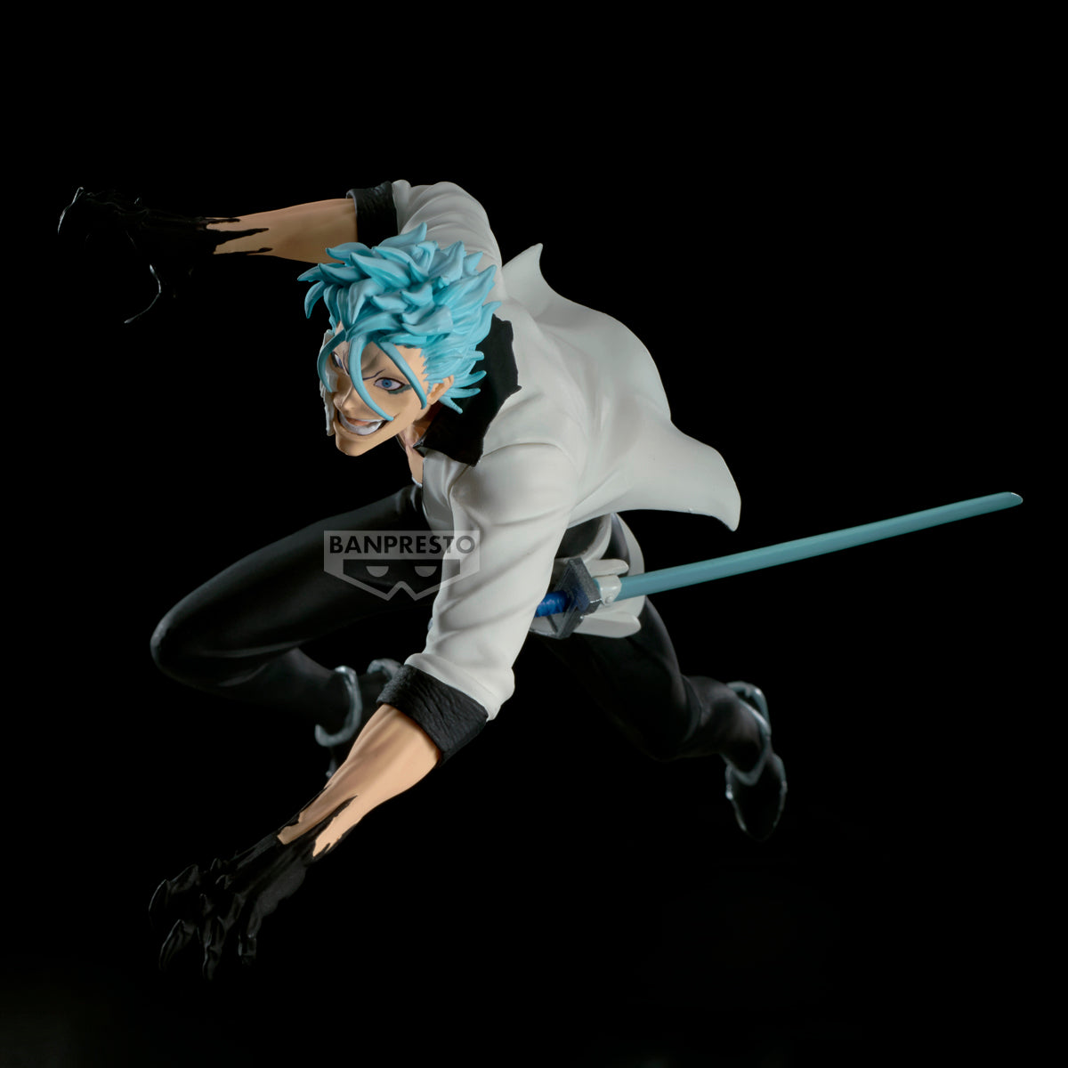 BLEACH - Grimmjow Jaegerjaquez Vibration Stars Prize Figure