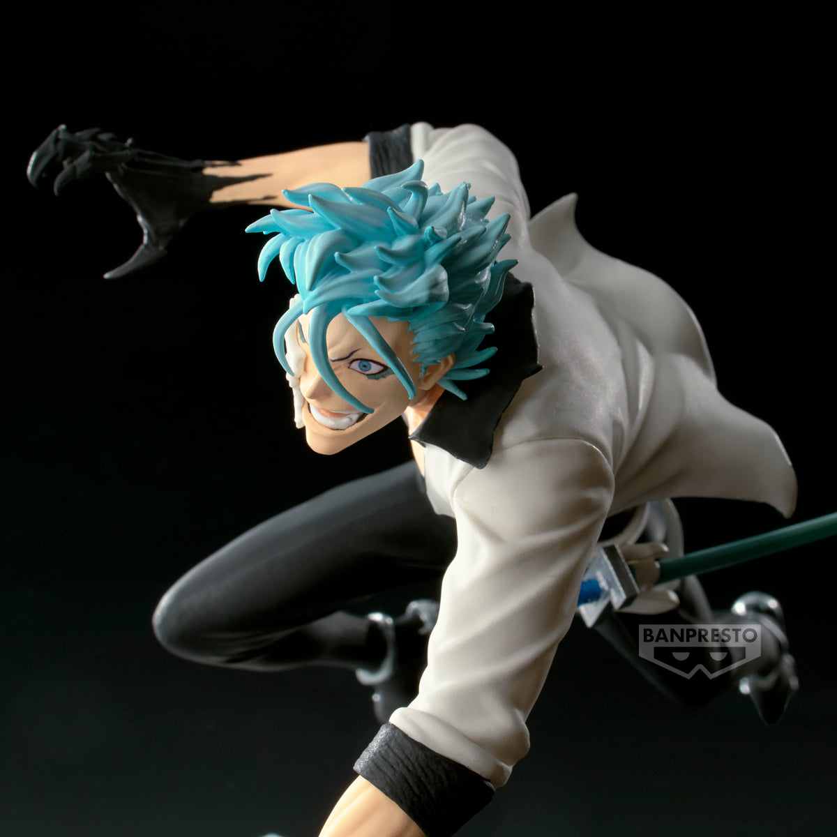 BLEACH - Grimmjow Jaegerjaquez Vibration Stars Prize Figure