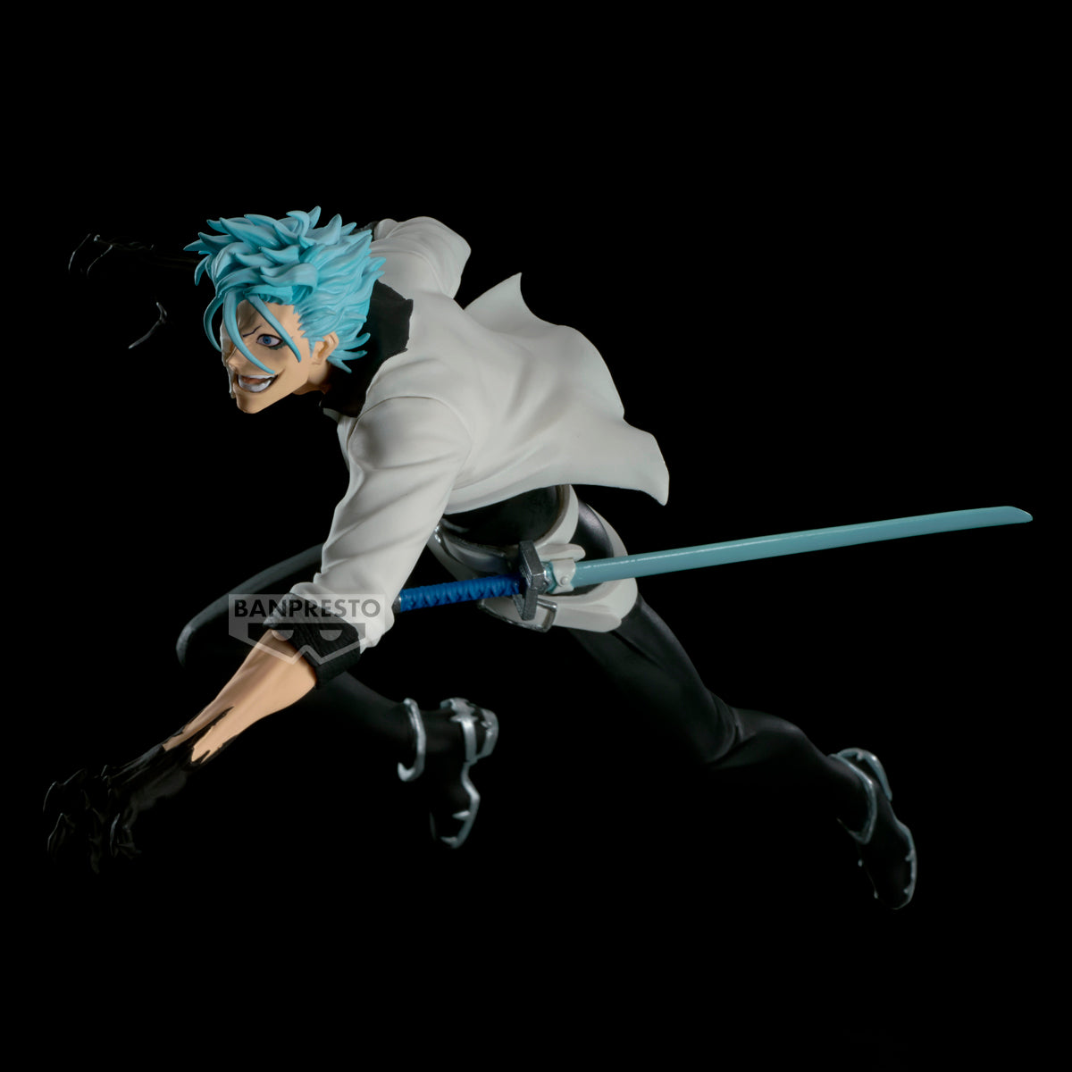 BLEACH - Grimmjow Jaegerjaquez Vibration Stars Prize Figure