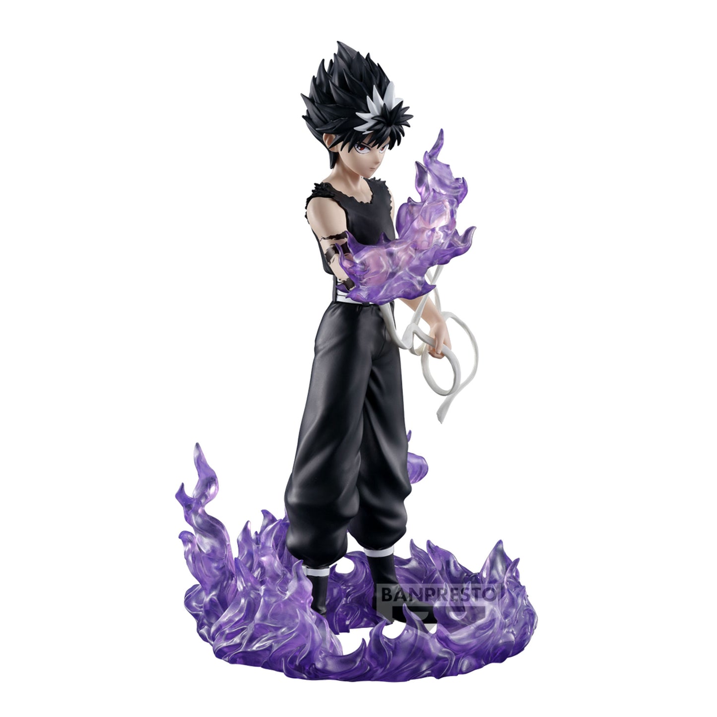Yu Yu Hakusho - Hiei Prize Figure (Black Dragon Wave Effect Ver.)