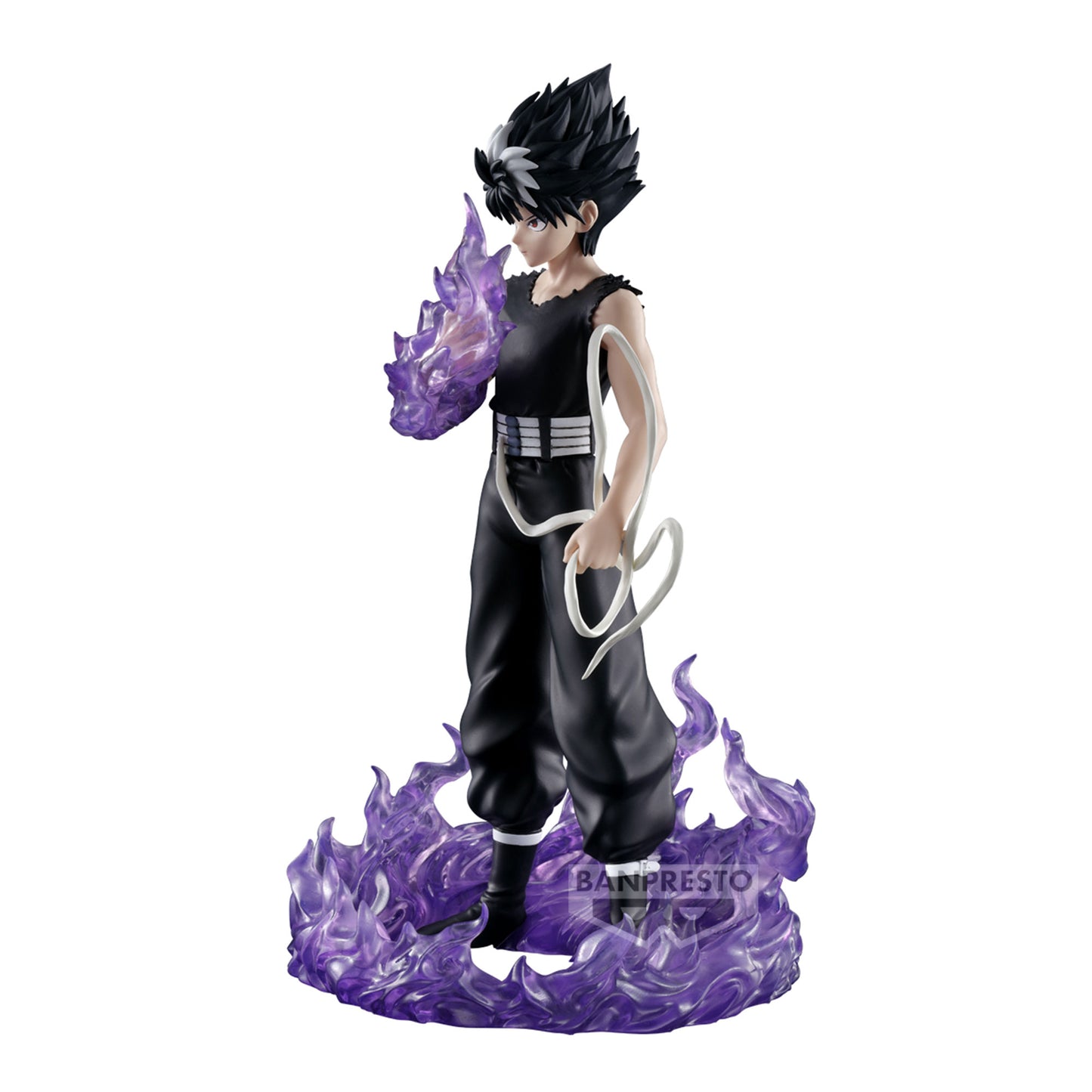 Yu Yu Hakusho - Hiei Prize Figure (Black Dragon Wave Effect Ver.)