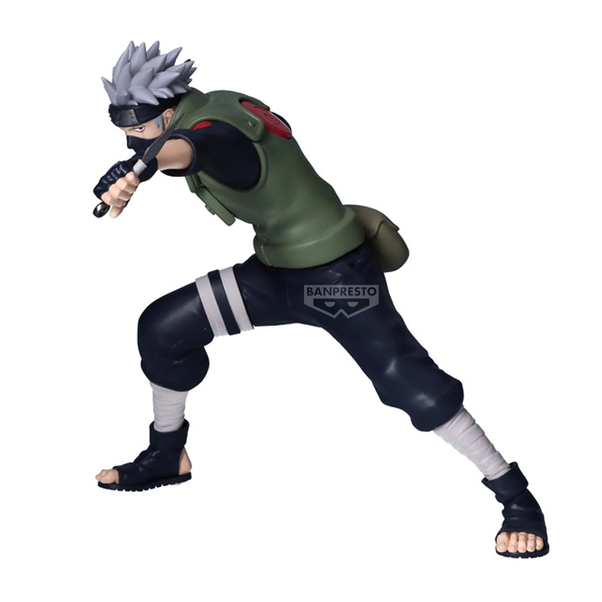 Naruto Shippuden - Kakashi Hatake Vibration Stars Prize Figure