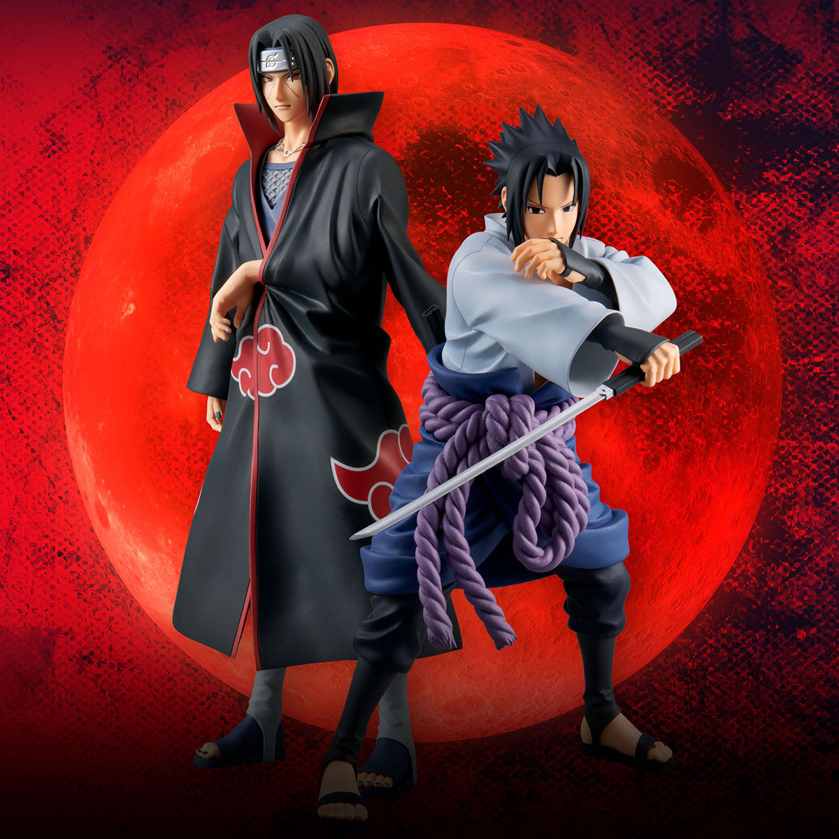 Naruto Shippuden - Itachi Uchiha Grandista Prize Figure
