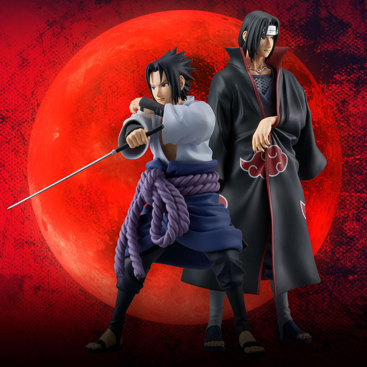 Naruto Shippuden - Itachi Uchiha Grandista Prize Figure