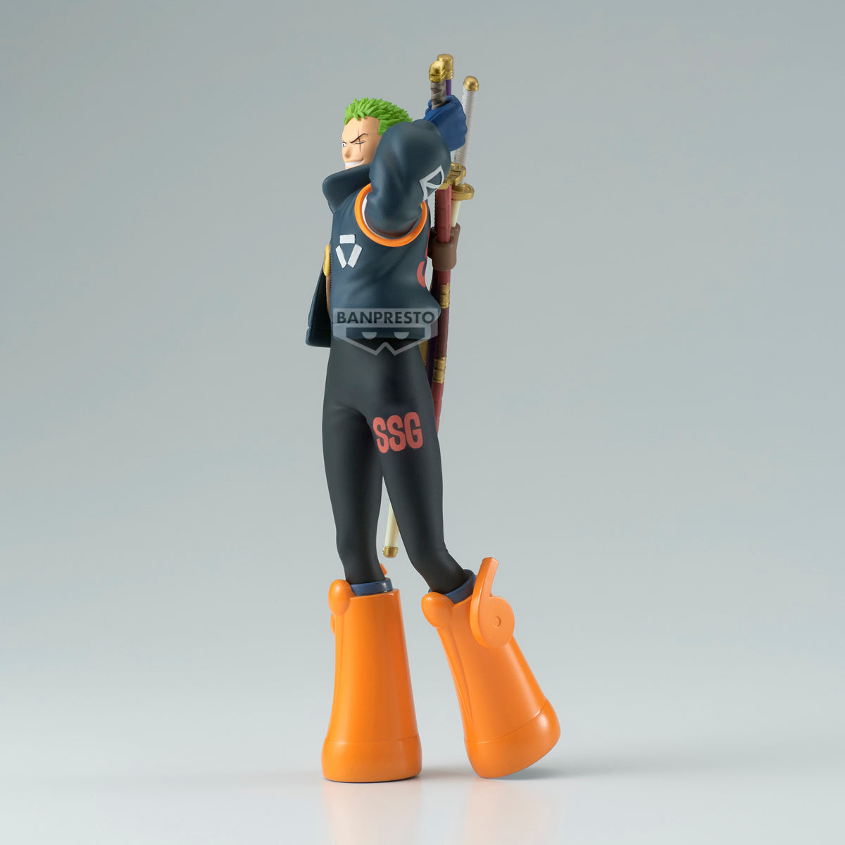 One Piece - Roronoa Zoro The Shukko Prize Figure (Egghead Island Ver.)