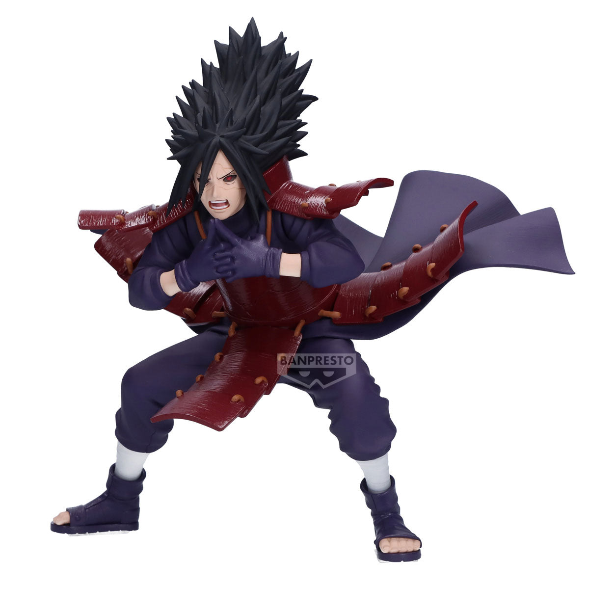 Naruto Shippuden - Madara Uchiha Vibration Stars Prize Figure