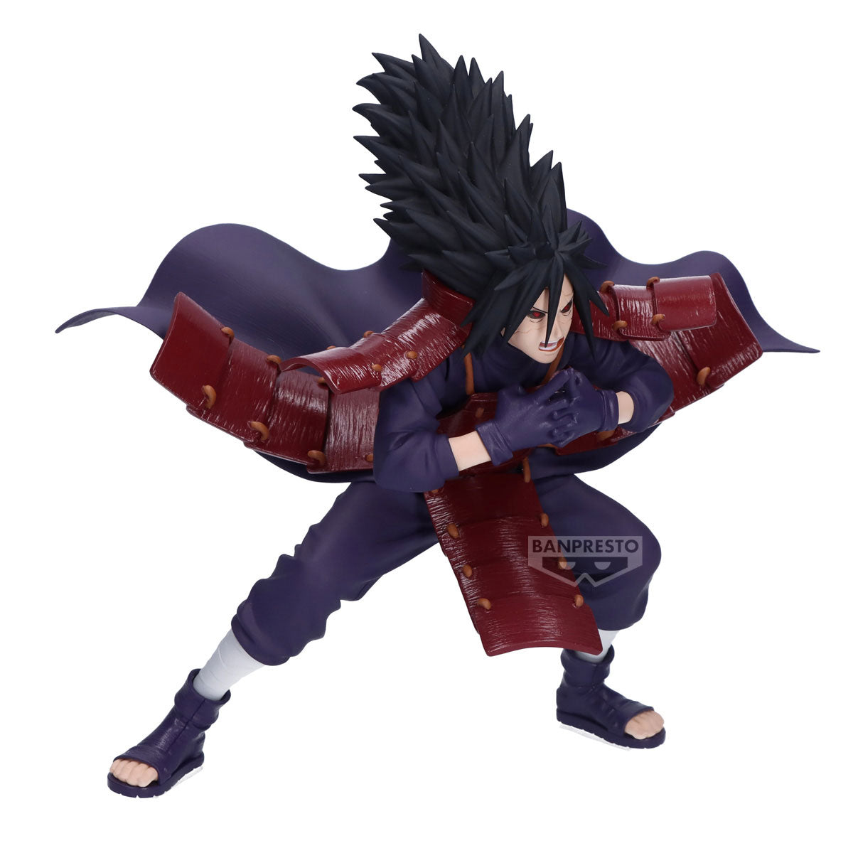 Naruto Shippuden - Madara Uchiha Vibration Stars Prize Figure