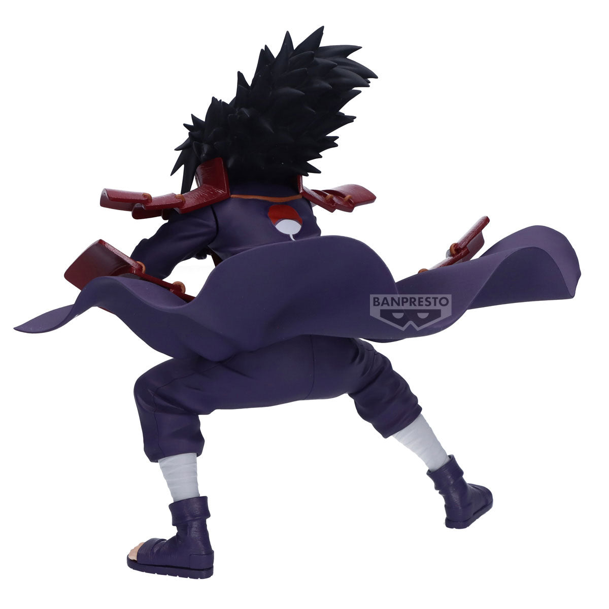 Naruto Shippuden - Madara Uchiha Vibration Stars Prize Figure