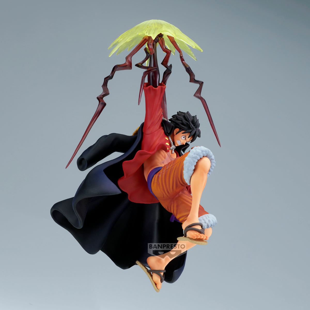 One Piece - Monkey D. Luffy Battle Record Collection II Special Prize Figure