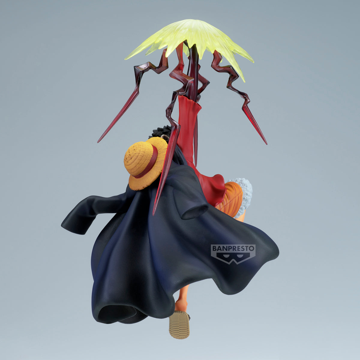 One Piece - Monkey D. Luffy Battle Record Collection II Special Prize Figure