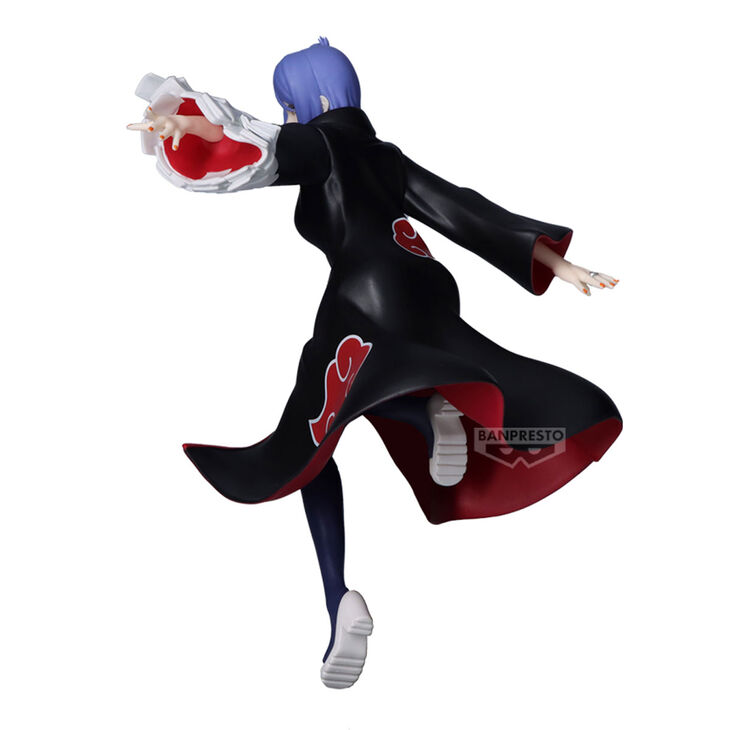 Naruto Shippuden - Konan Vibration Stars Prize Figure