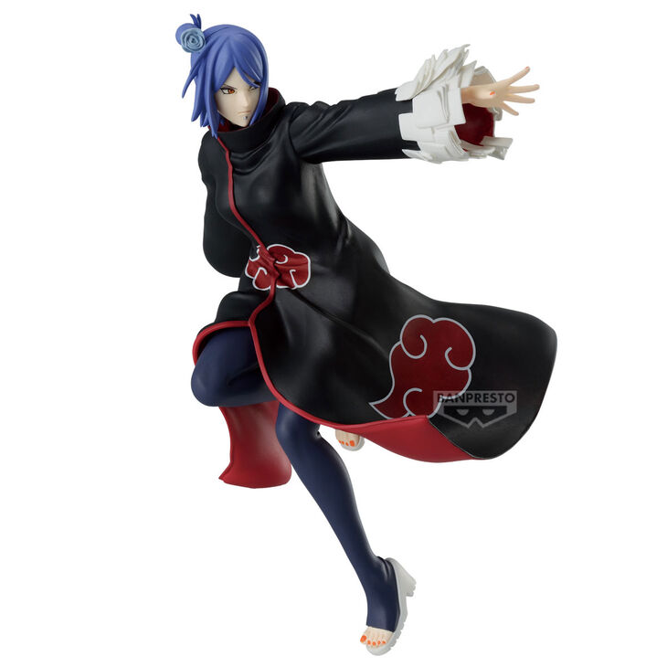 Naruto Shippuden - Konan Vibration Stars Prize Figure
