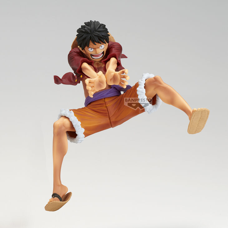 One Piece - Monkey D. Luffy Maximatic Prize Figure (Special Ver. B)