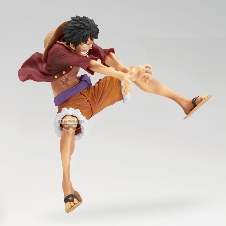 One Piece - Monkey D. Luffy Maximatic Prize Figure (Special Ver. B)
